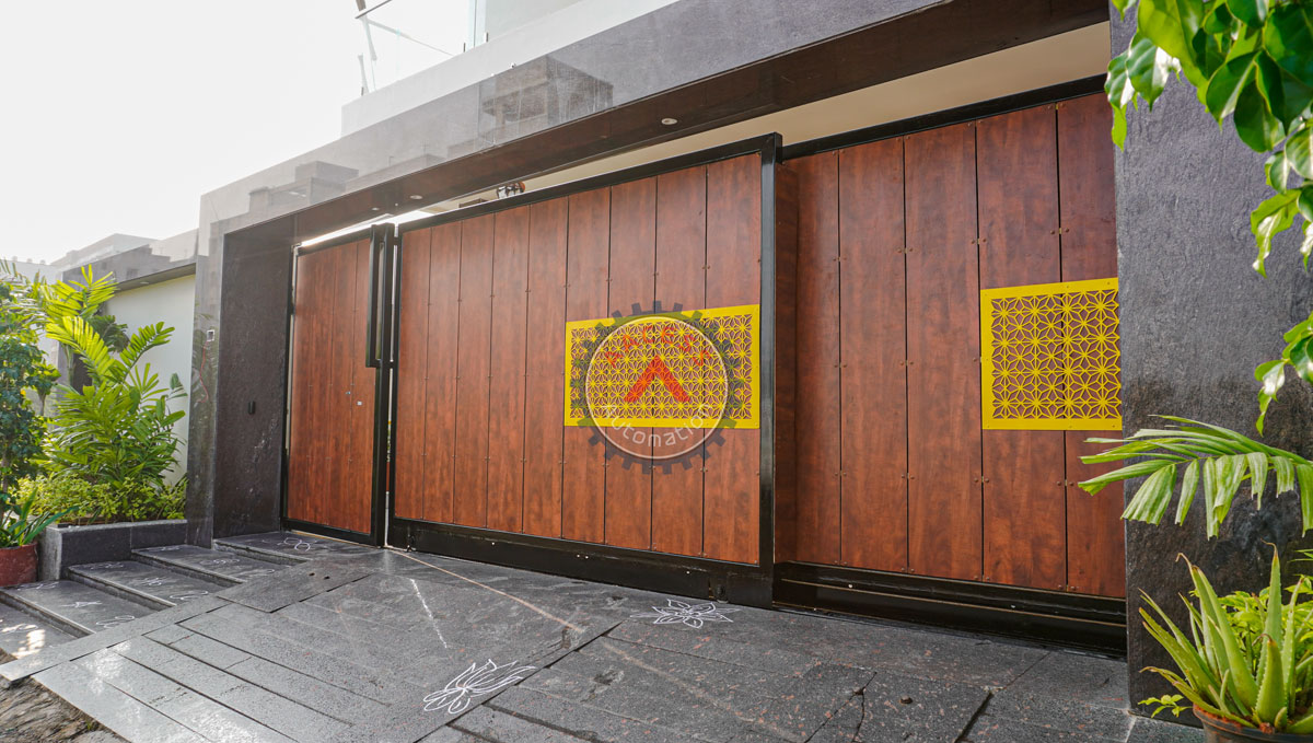 Guntur Telescopic Gates
